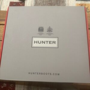 Hunter Explorer Mid Lace Boot - Urban Gray / Xray Navy.